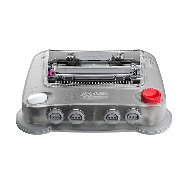 Console ModRetro M64 (Transparente) (Clear)