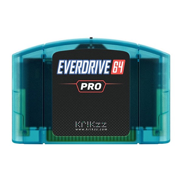 EverDrive 64 Pro (Anis)