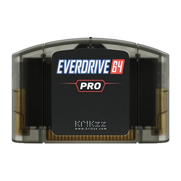 EverDrive 64 Pro (Jabuticaba)