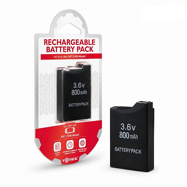 Bateria P/ PSP 1000 (Tomee)