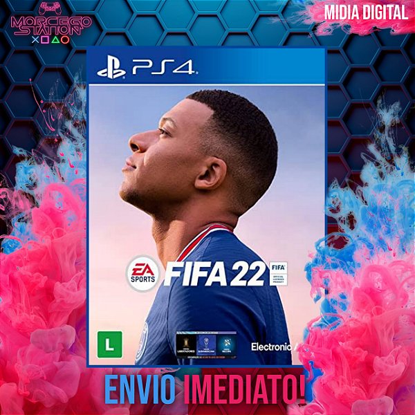 FIFA 22 (PS4) NEW