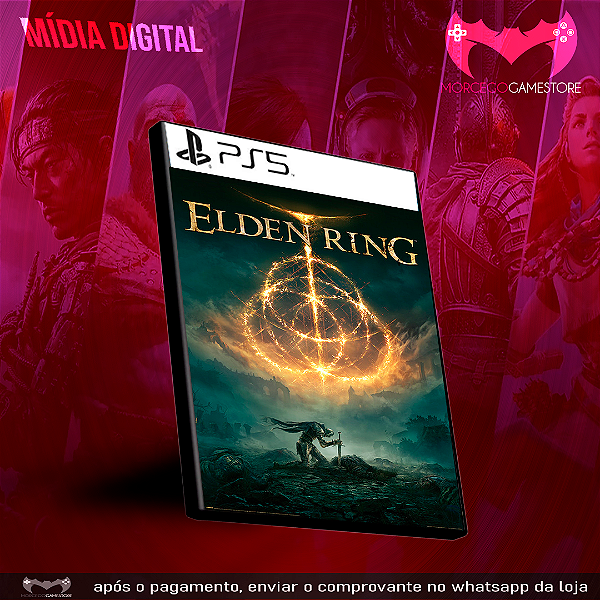ELDEN RING - PS5
