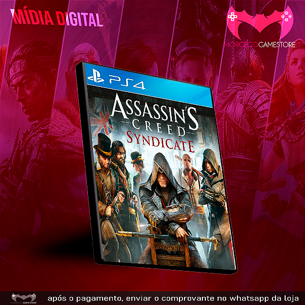 Assassin’s Creed® Syndicate - PS4