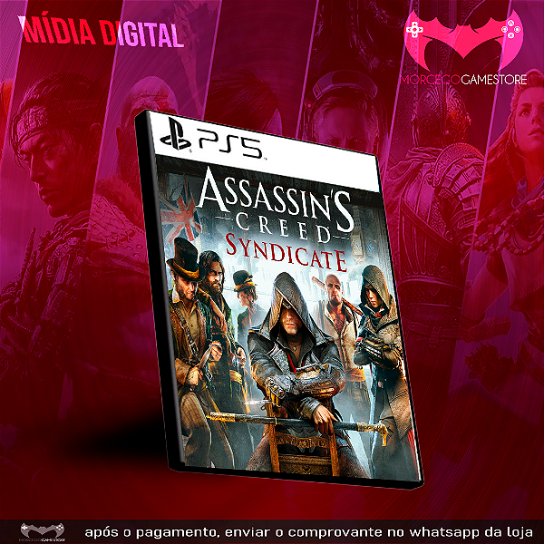 Assassin’s Creed® Syndicate - PS5