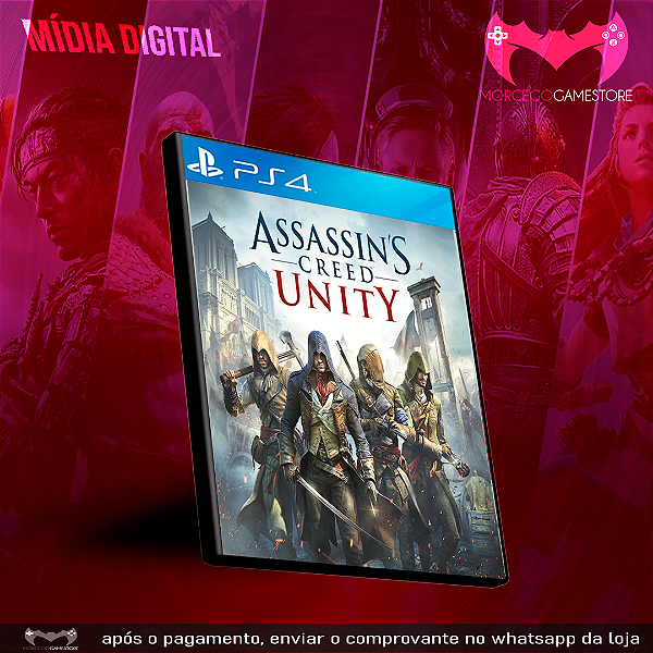Assassin’s Creed® Unity - PS4