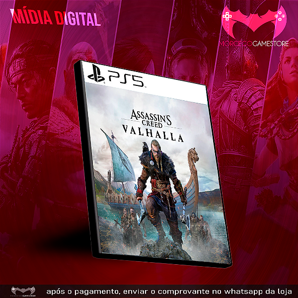 Assassin's Creed Valhalla - PS5