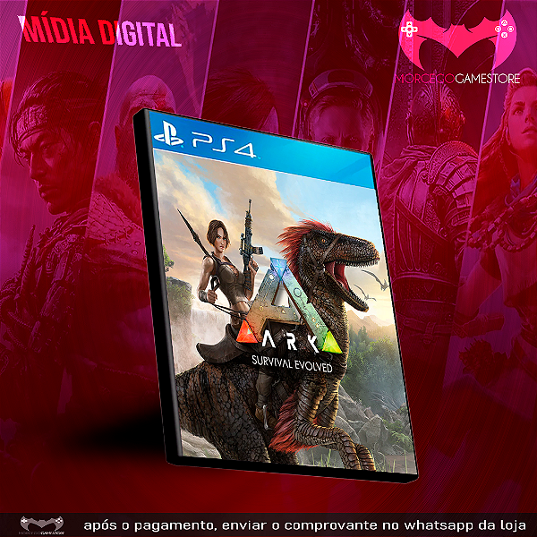 ARK: Survival Evolved - PS4