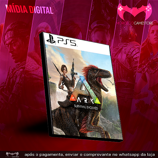 ARK: Survival Evolved - PS5