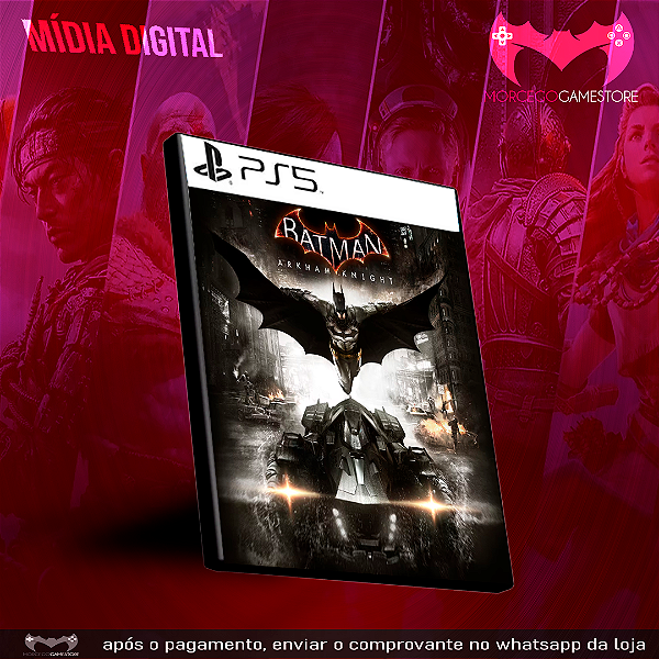 Batman™: Arkham Knight - PS5
