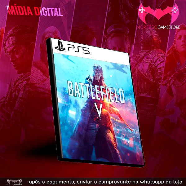 Battlefield™ V - PS5
