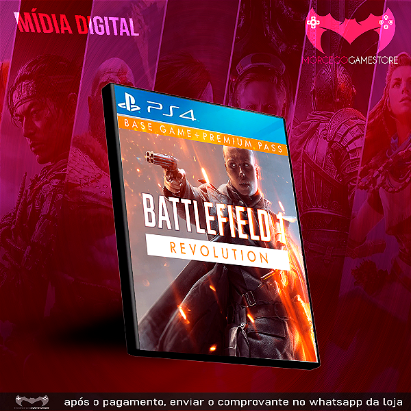 Battlefield™ 1 Revolution - PS4