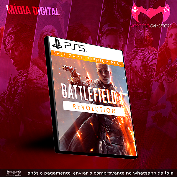 Battlefield™ 1 Revolution - PS5