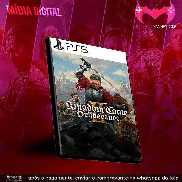 Kingdom Come: Deliverance II - PS5