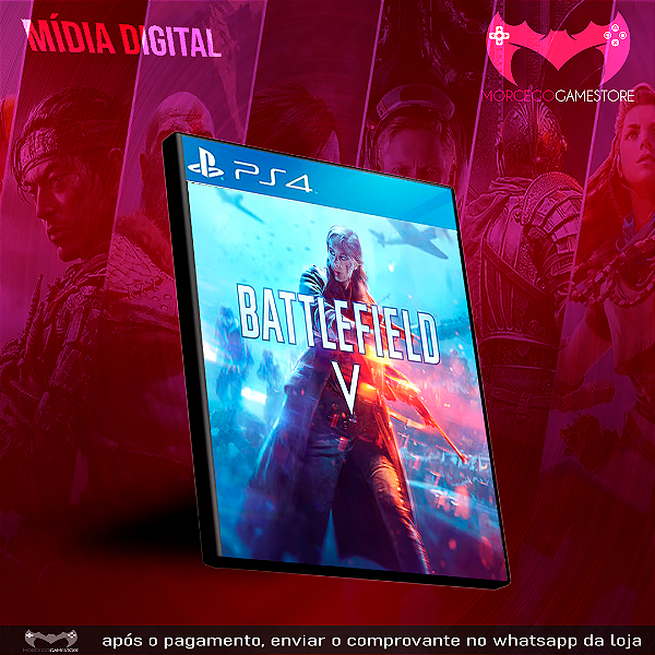 Battlefield™ V - PS4