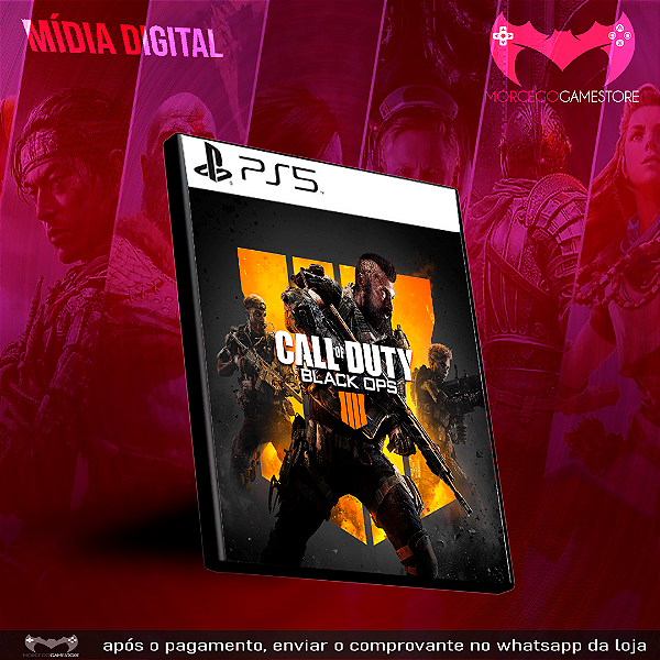 Call of Duty®: Black Ops 4 - PS5