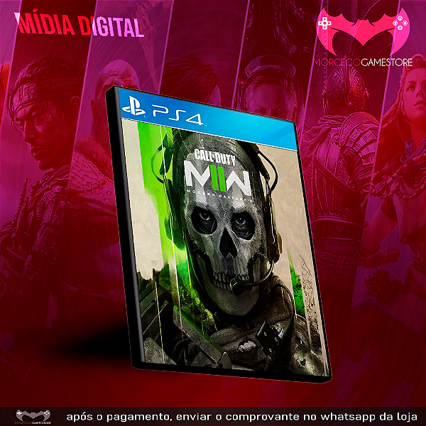 Call of Duty®: Modern Warfare® II - PS4