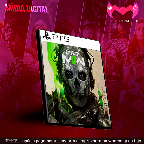 Call of Duty®: Modern Warfare® II - PS5