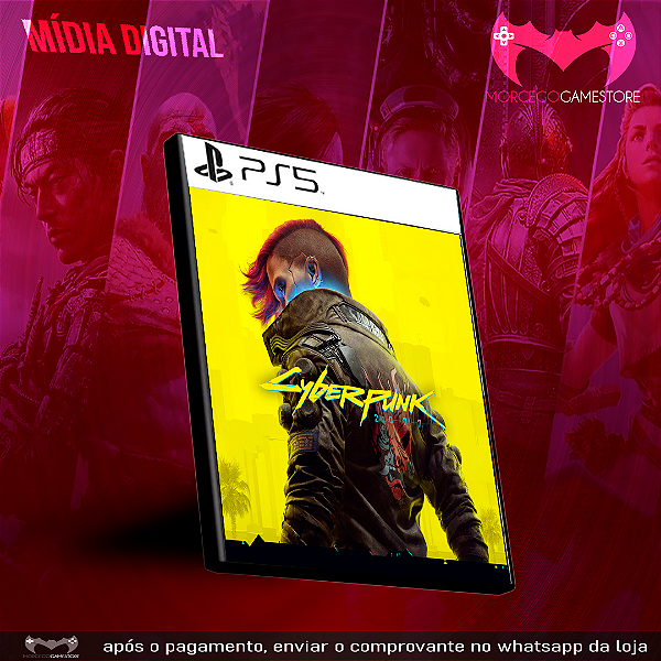 Cyberpunk 2077 - PS5