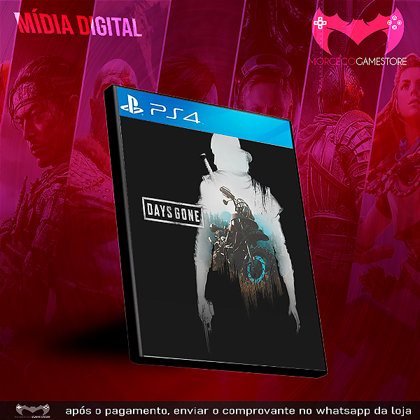 Days Gone - PS4