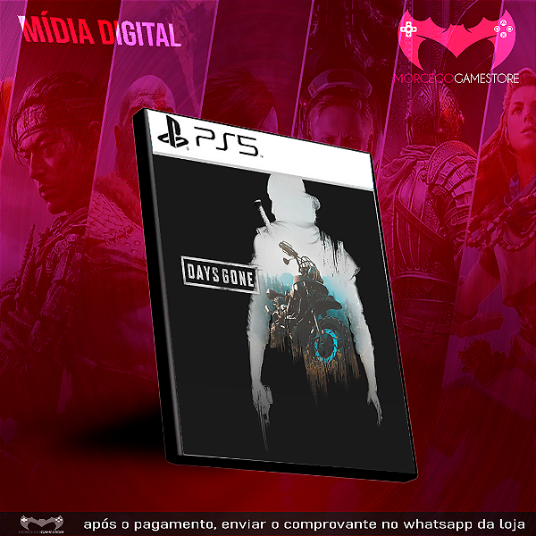 Days Gone - PS5