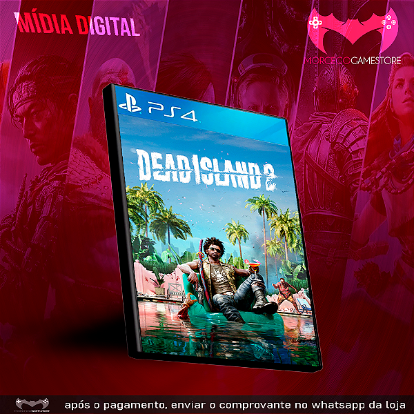 Dead Island 2 - PS4