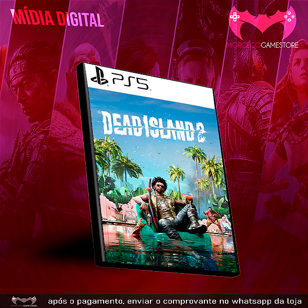 Dead Island 2 - PS5