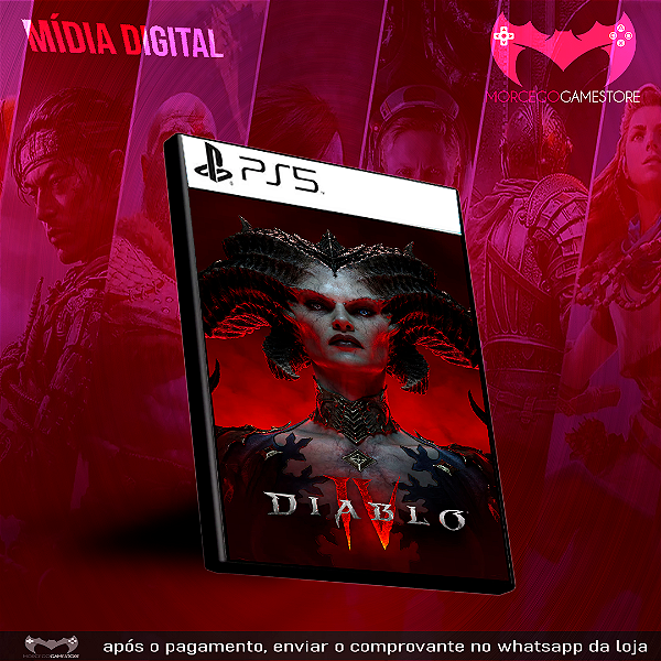 Diablo® IV - PS5