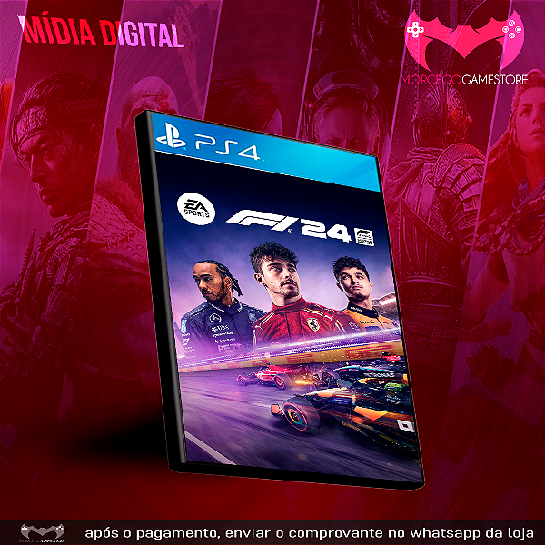 F1® 24 - PS4