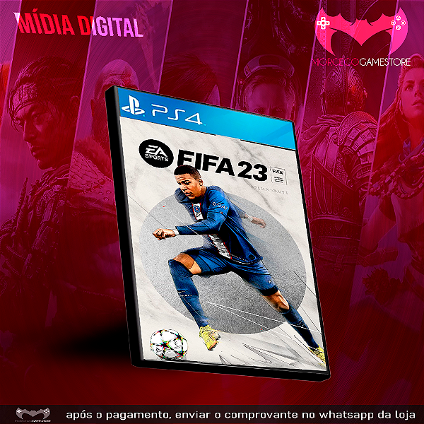 FIFA 23 - PS4