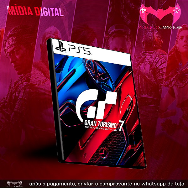 Gran Turismo® 7 - PS5