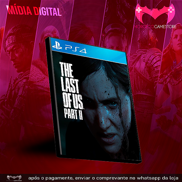The Last of Us Part II - PS4