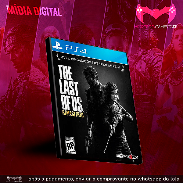 The Last Of Us™ Remastered - PS4