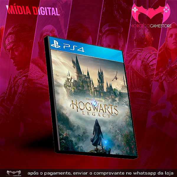 Hogwarts Legacy - PS4
