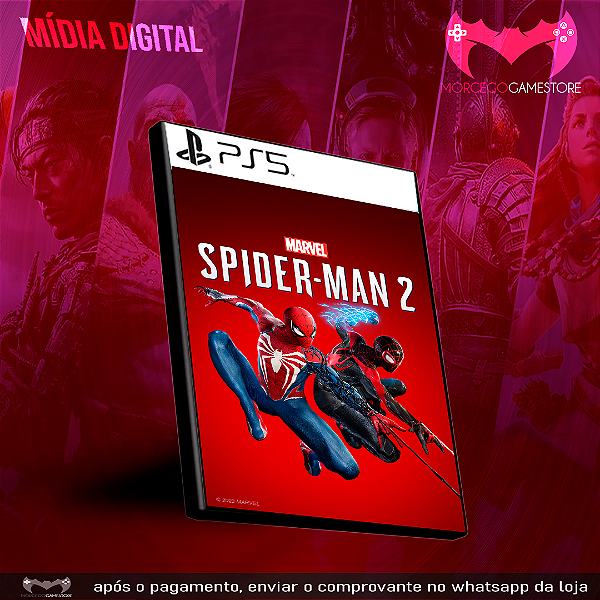 Marvel's Spider-Man 2 - PS5