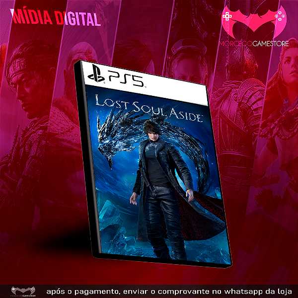 Lost Soul Aside™ - PS5
