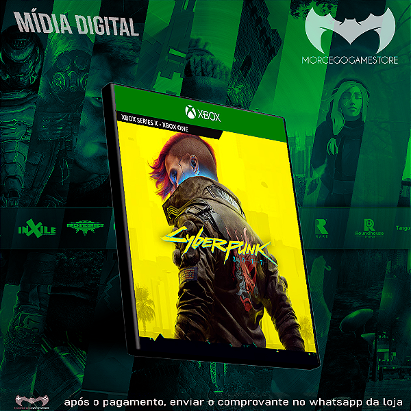 Cyberpunk 2077 - XBOX ONE/SERIES