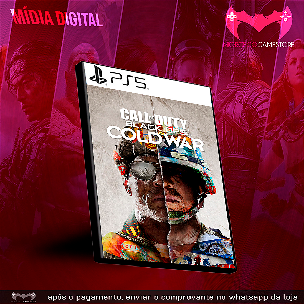 Call of Duty®: Black Ops Cold War - PS5