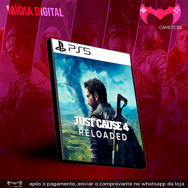 Just Cause 4: Reloaded - PS5