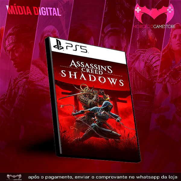Assassin’s Creed Shadows - PS5
