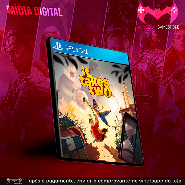 It Takes Two - PS4