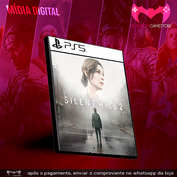 Silent Hill 2 - PS5