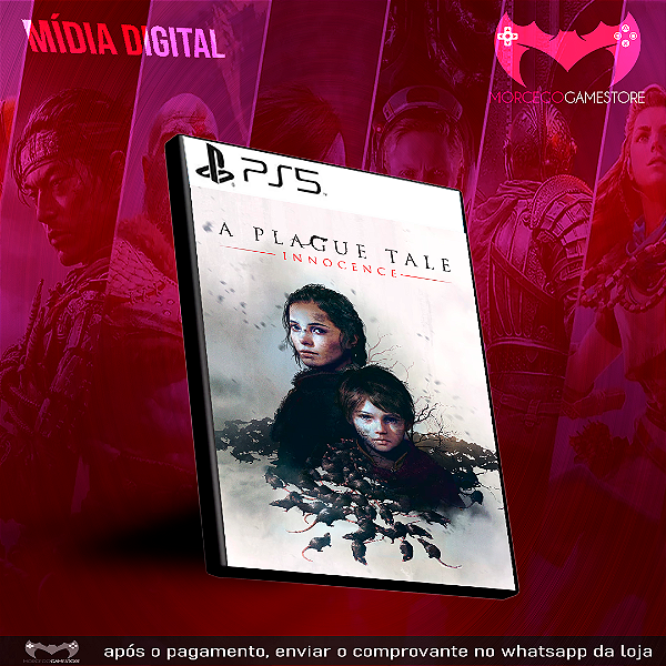 A Plague Tale: Innocence - PS5