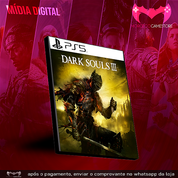 DARK SOULS™ III - PS5