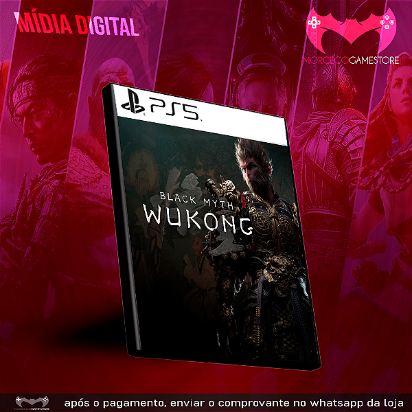 Black Myth: Wukong - PS5