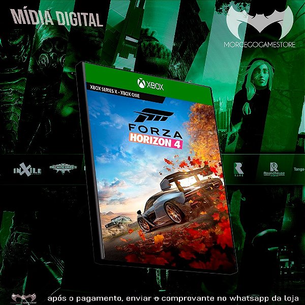 FORZA HORIZON 4 XBOX ONE/SERIES