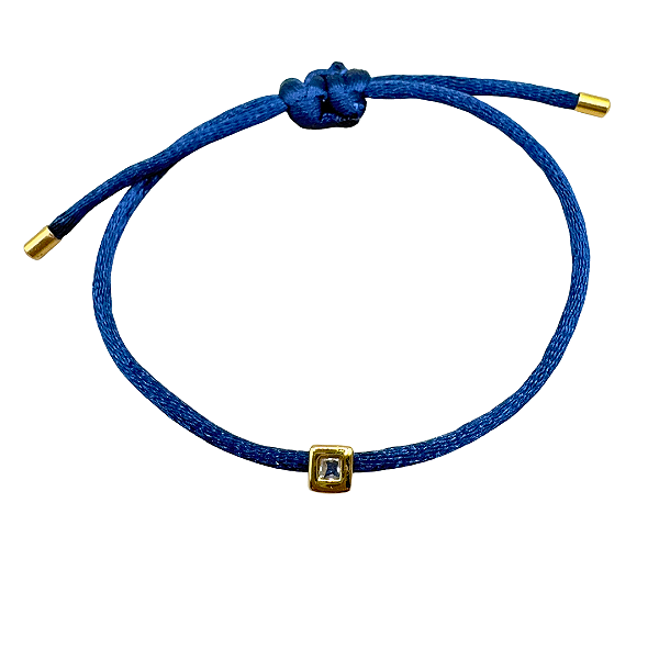 PULSEIRA MINIMAL AZUL