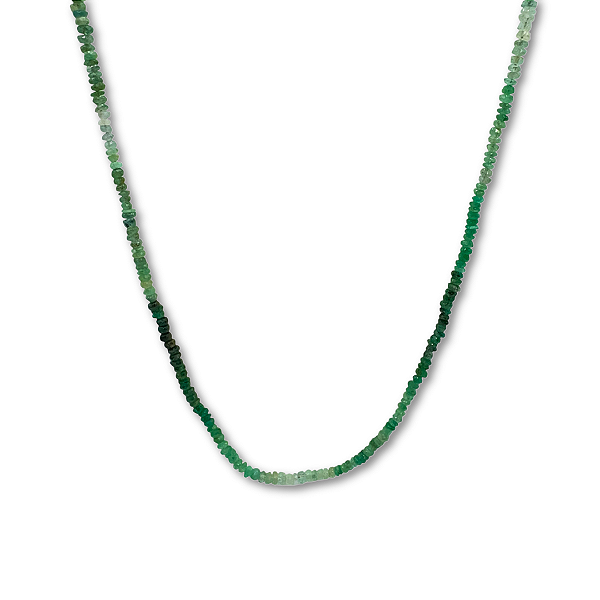 COLAR ESMERALDA DEGRADÊ