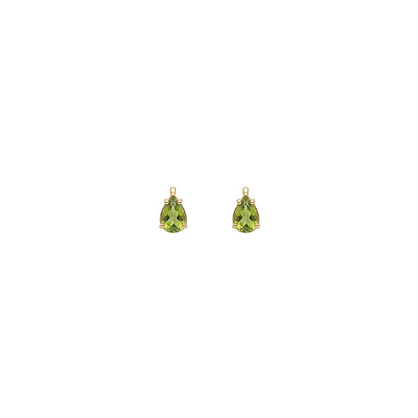 BRINCO MINIMAL DROP PERIDOTO