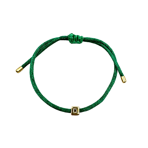 PULSEIRA MINIMAL VERDE