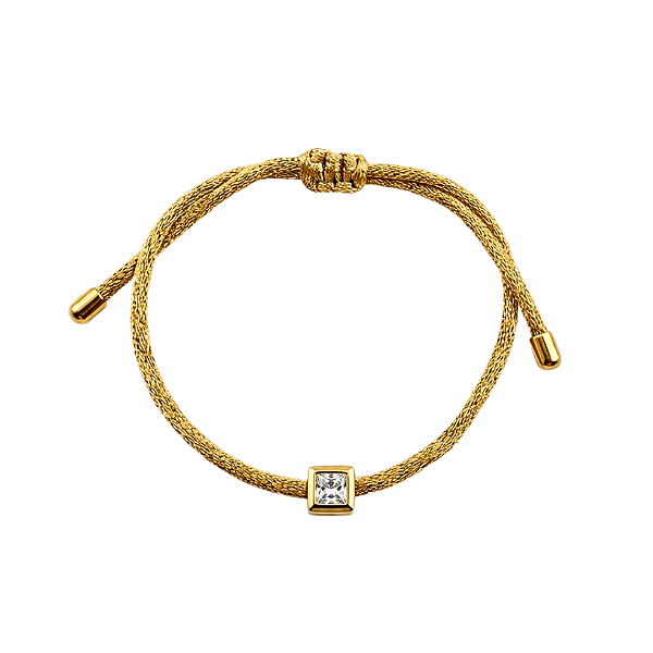 PULSEIRA MINIMAL DOURADA